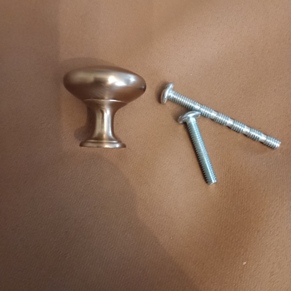 10pcs champagne bronze cabinet knobs (201) - Picture 8 of 12